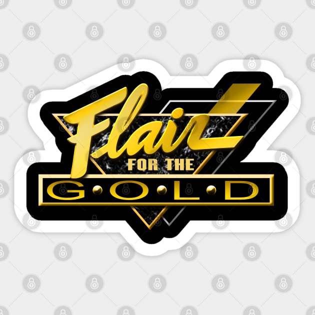 For the Gold Sticker by JasonVoortees